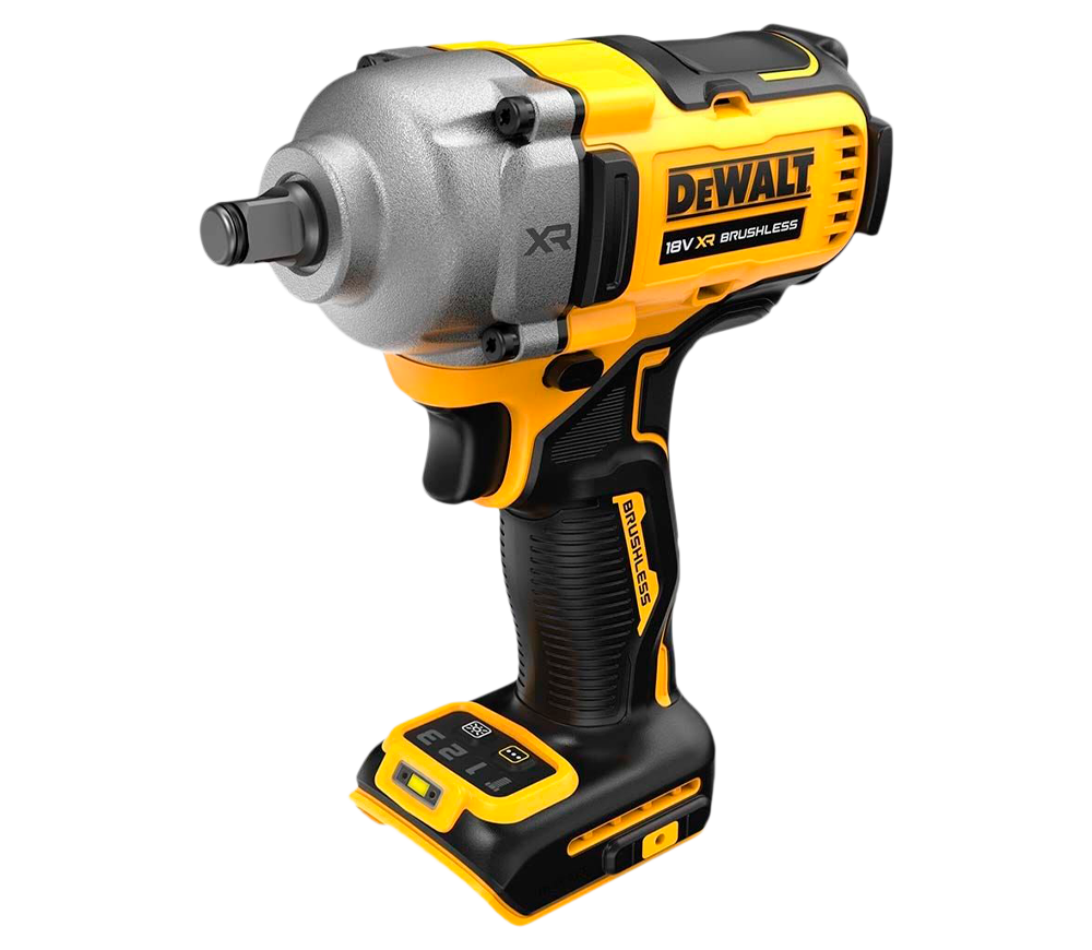 Mașină de înșurubat cu impact DEWALT DCF891N-XJ 18V photo