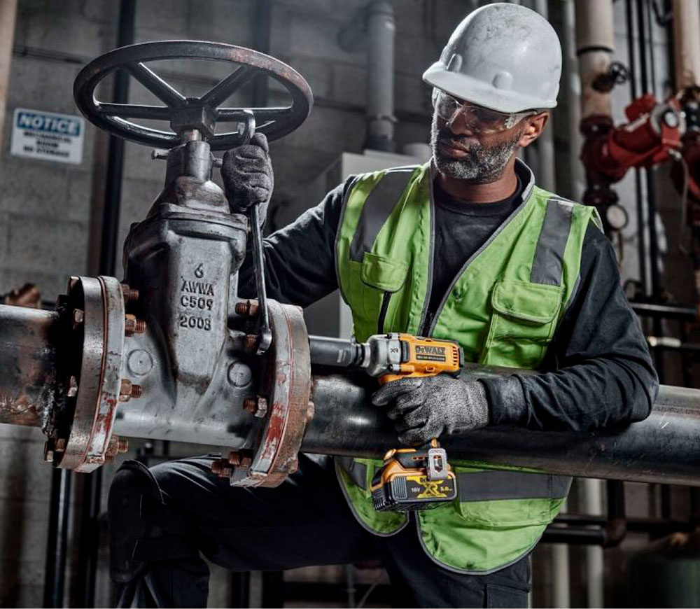 Mașină de înșurubat cu impact DEWALT DCF891N-XJ 18V photo 6
