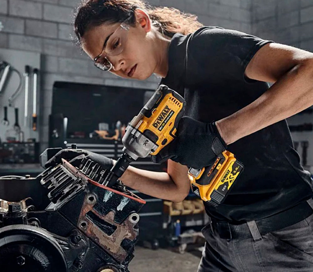 Mașină de înșurubat cu impact DEWALT DCF892N-XJ 18V photo 4