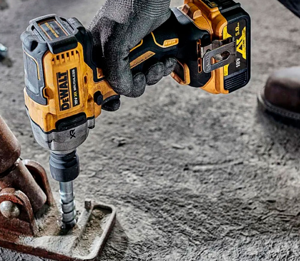 Mașină de înșurubat cu impact DEWALT DCF892N-XJ 18V photo 5