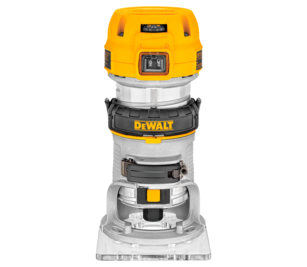 Mașină de frezat DEWALT D26200 900w photo