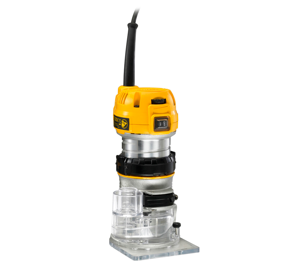 Mașină de frezat DEWALT D26200 900w photo 0