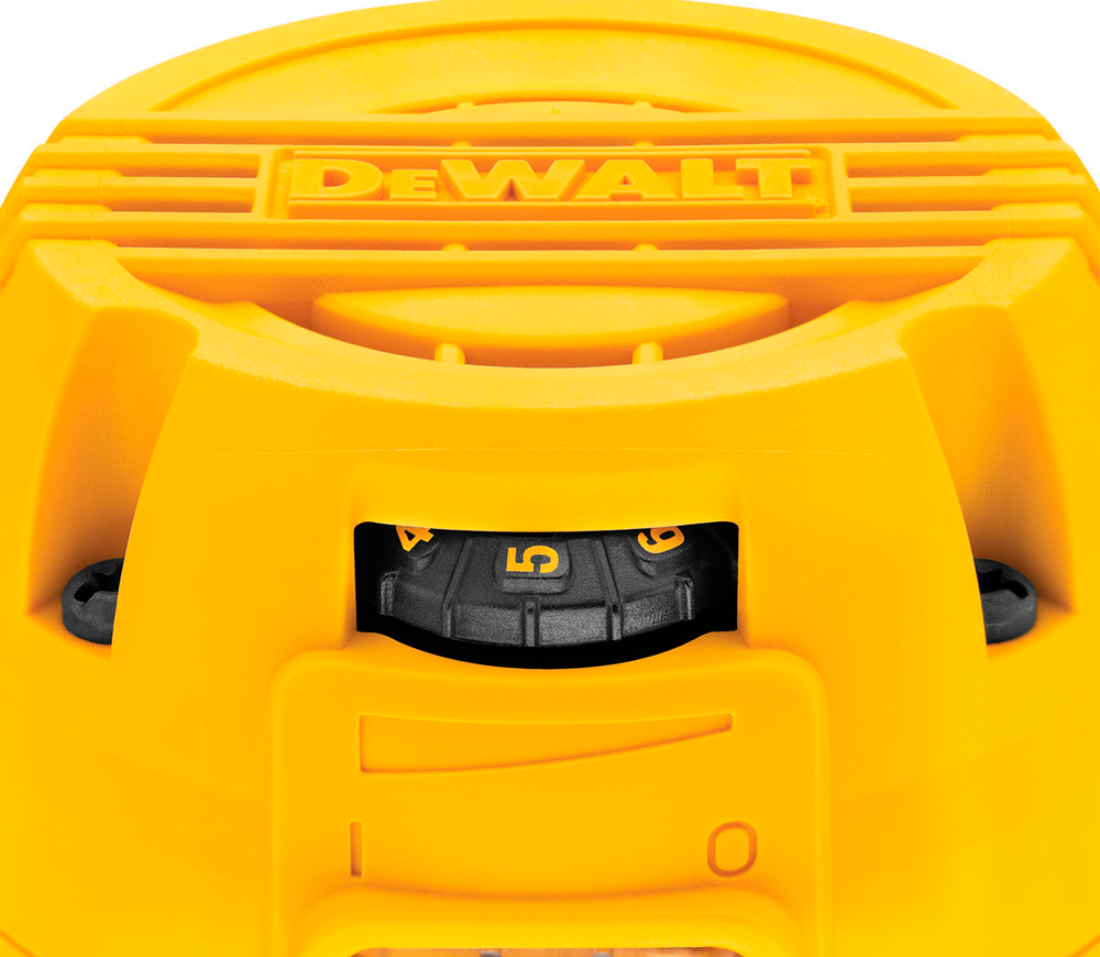 Mașină de frezat DEWALT D26200 900w photo 1