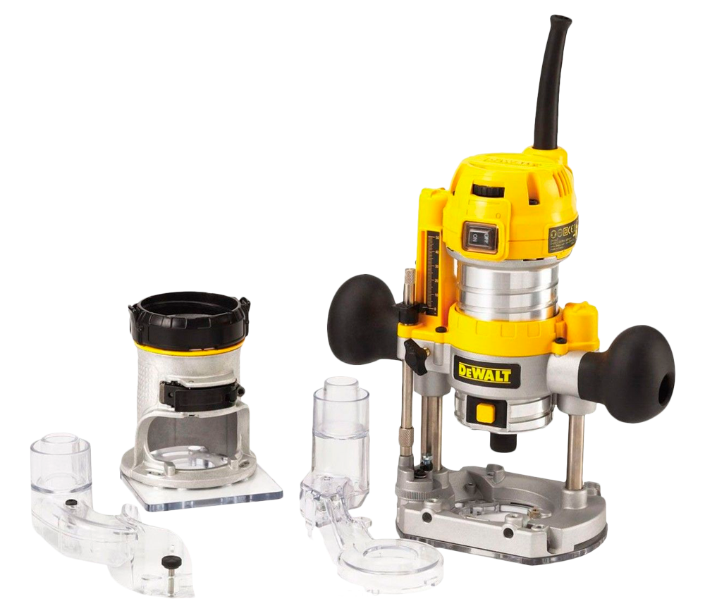Фрезер DEWALT D26204K 900вт photo