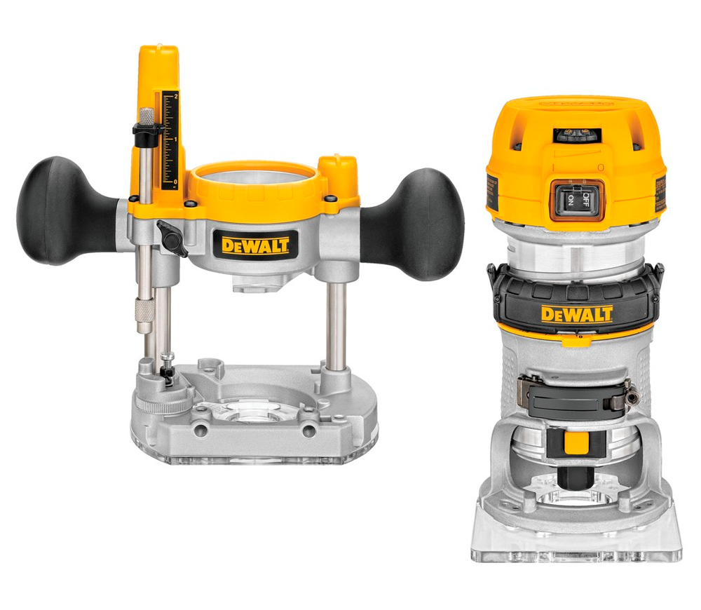 Фрезер DEWALT D26204K 900вт photo 0