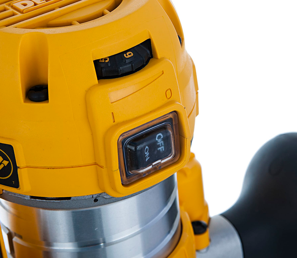 Фрезер DEWALT D26204K 900вт photo 3