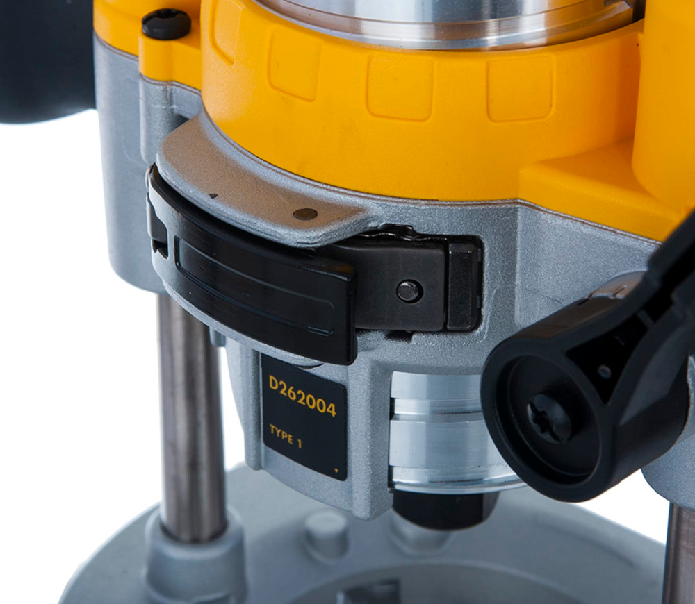Фрезер DEWALT D26204K 900вт photo 5
