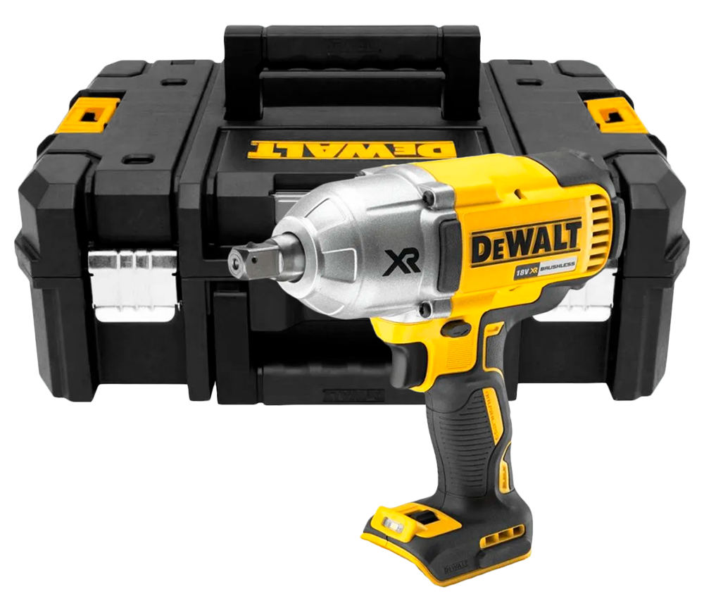 Mașină de înșurubat cu impact  DEWALT DCF899HNT 18V photo