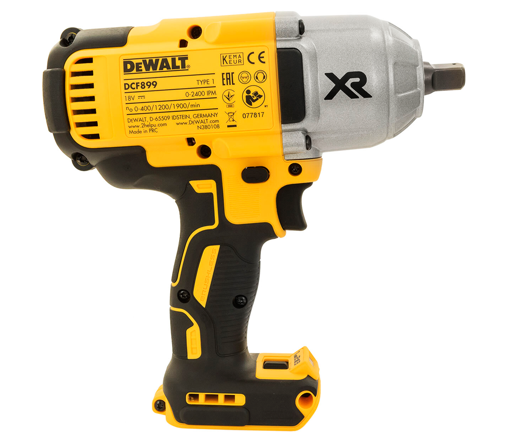 Mașină de înșurubat cu acumulator DEWALT DCF899N 18V photo 1