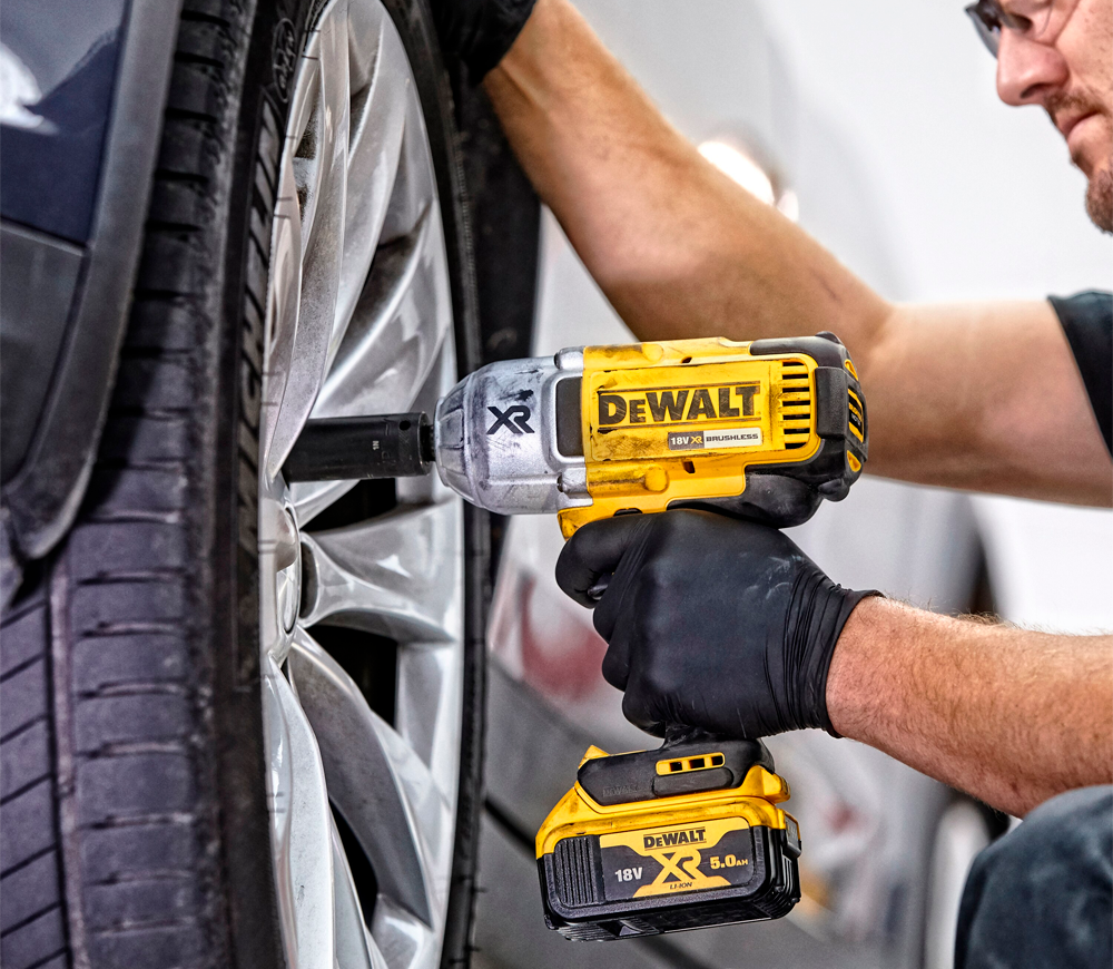 Mașină de înșurubat cu acumulator DEWALT DCF899N 18V photo 3