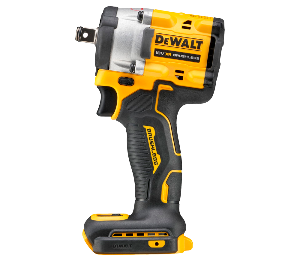 Mașină de înșurubat cu impact DEWALT DCF921N-XJ 18V photo