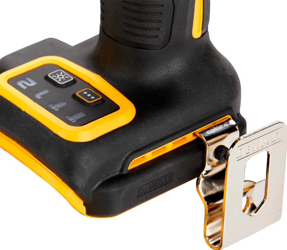 Mașină de înșurubat cu impact DEWALT DCF921N-XJ 18V photo 1