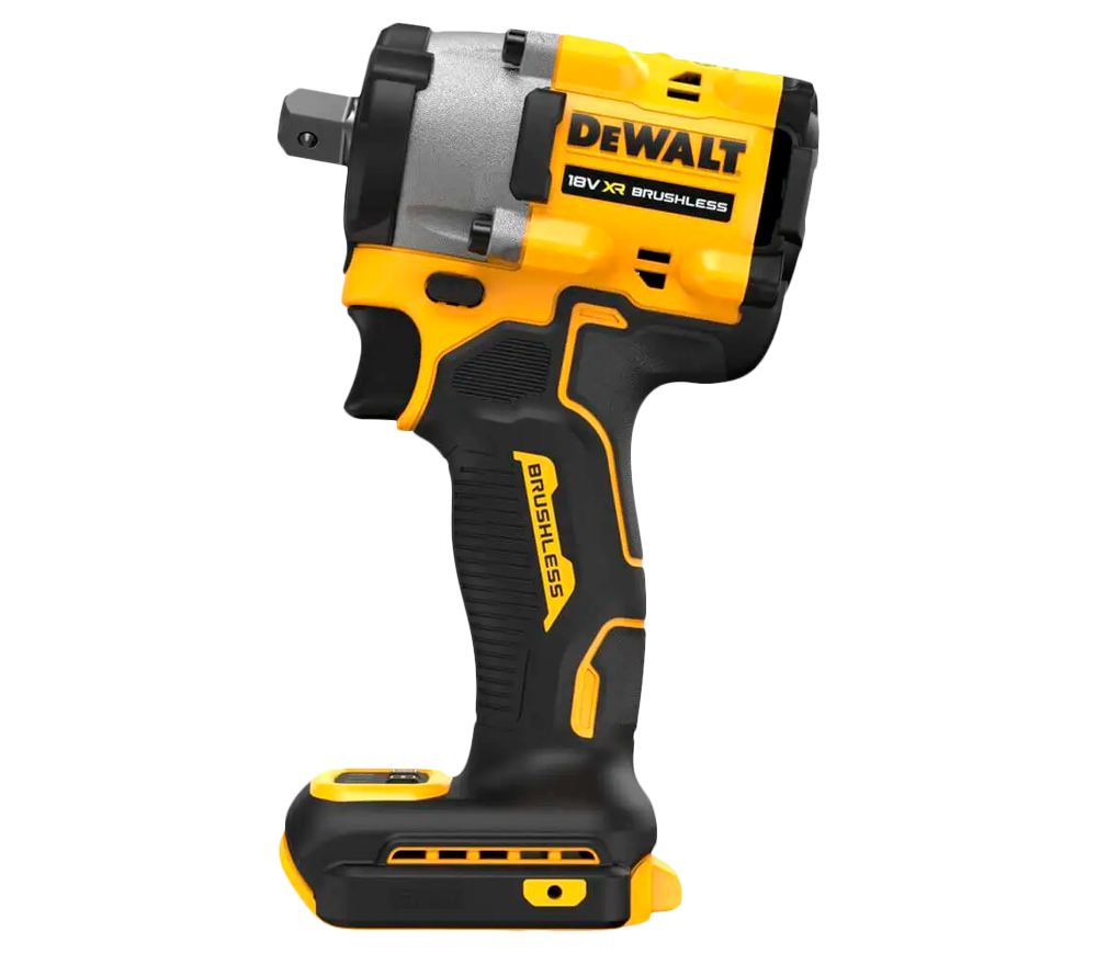 Mașină de înșurubat cu impact DEWALT DCF922N-XJ 18V photo