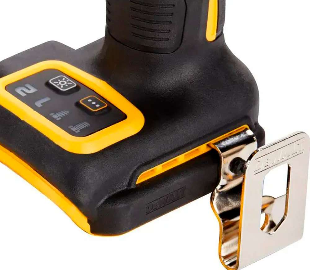 Mașină de înșurubat cu impact DEWALT DCF922N-XJ 18V photo 3