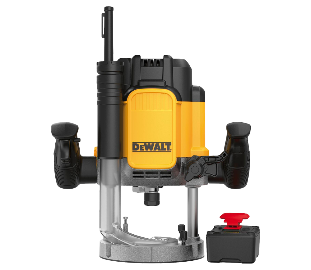 Фрезер DEWALT DWE627KT 2300вт photo