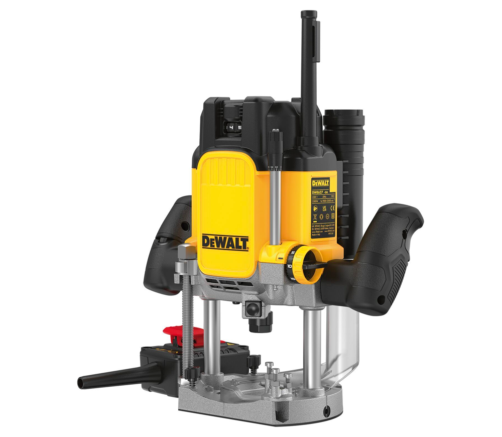 Фрезер DEWALT DWE627KT 2300вт photo 1
