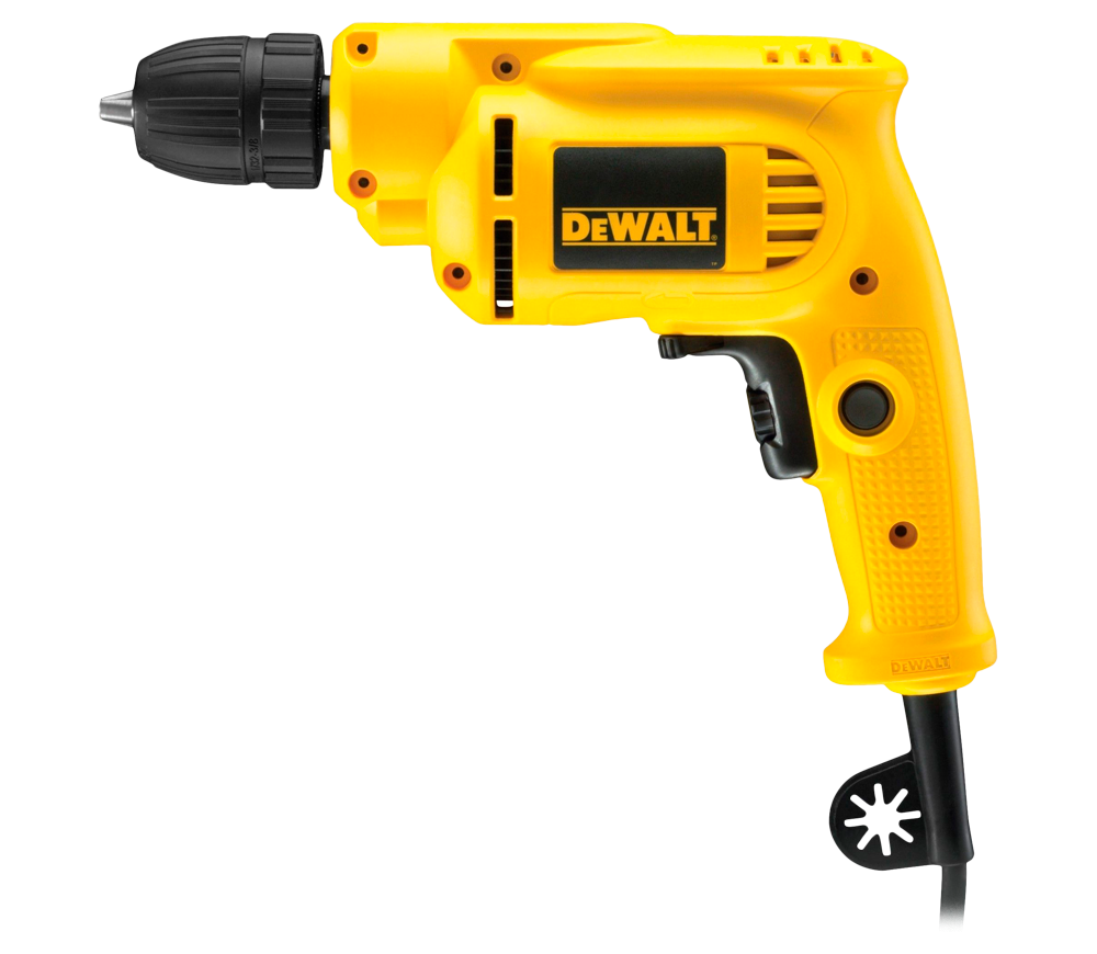 Дрель DEWALT DWD014S 550вт photo