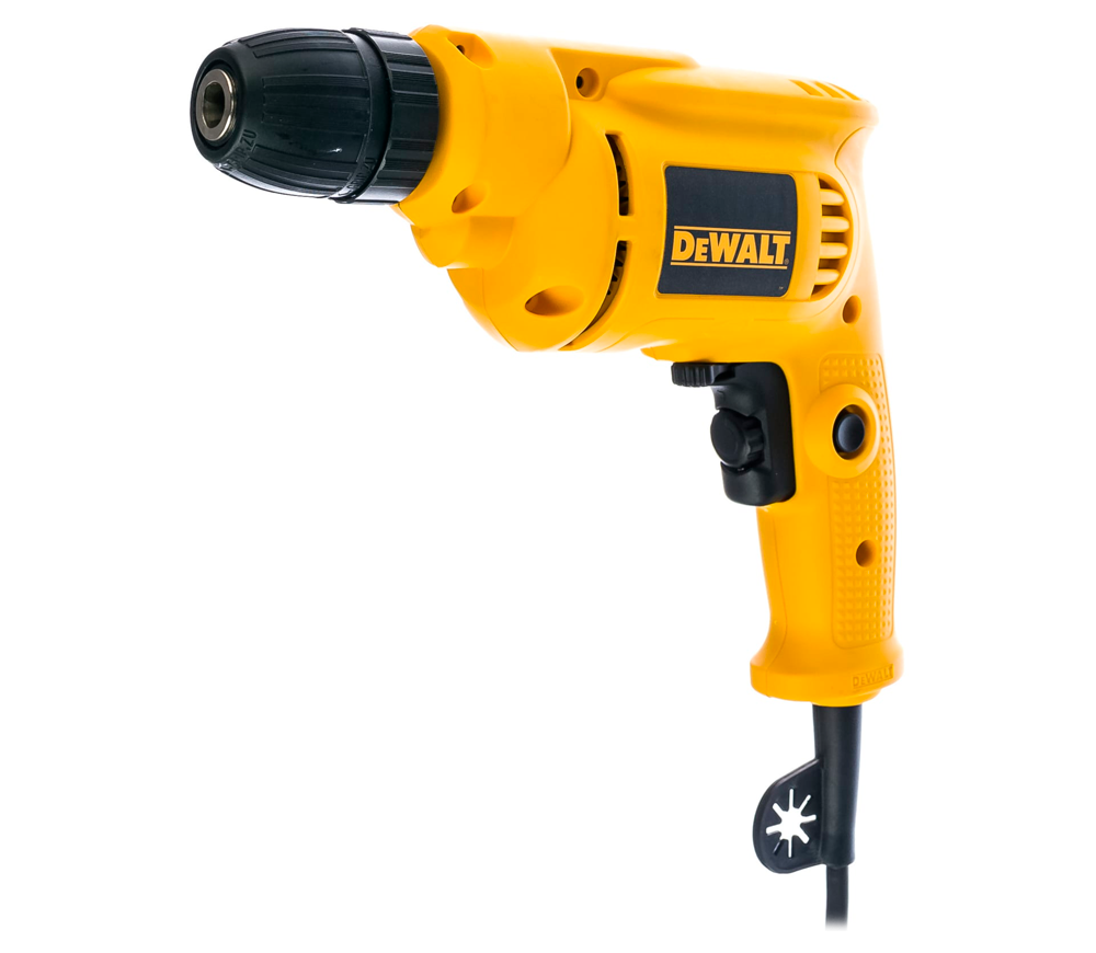 Дрель DEWALT DWD014S 550вт photo 0