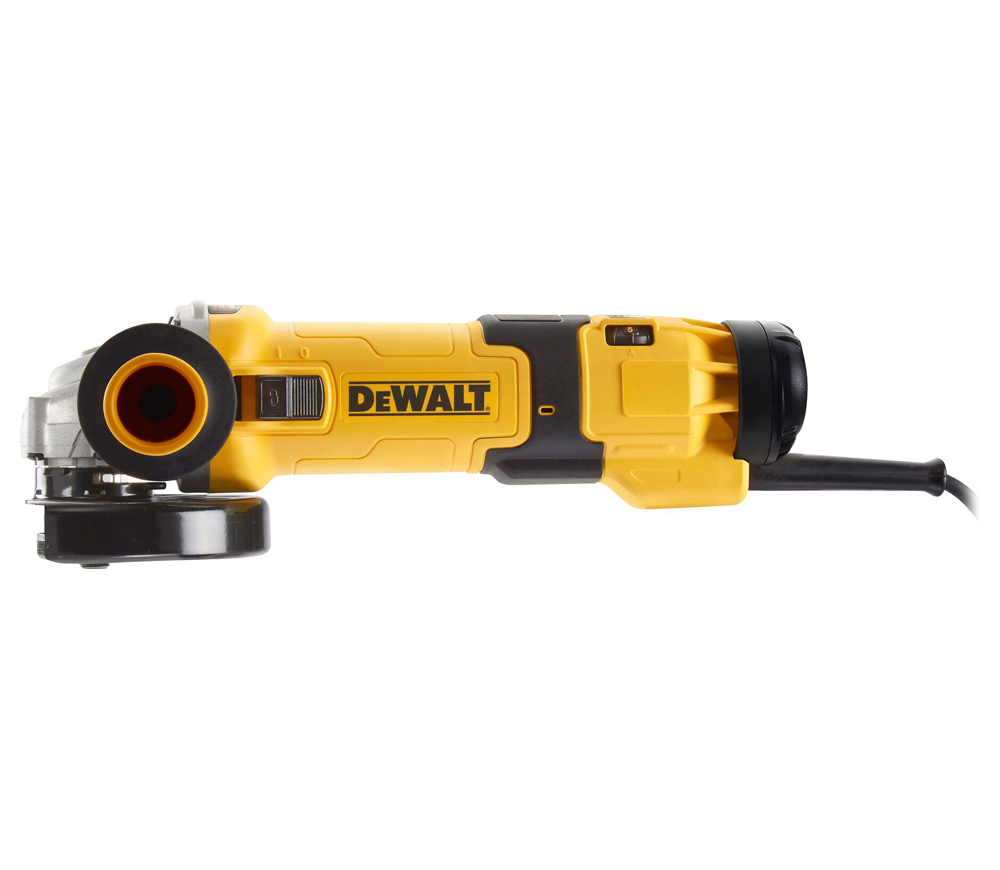 Polizor unghiular DEWALT DWE4257-QS 1500w 125mm photo 0