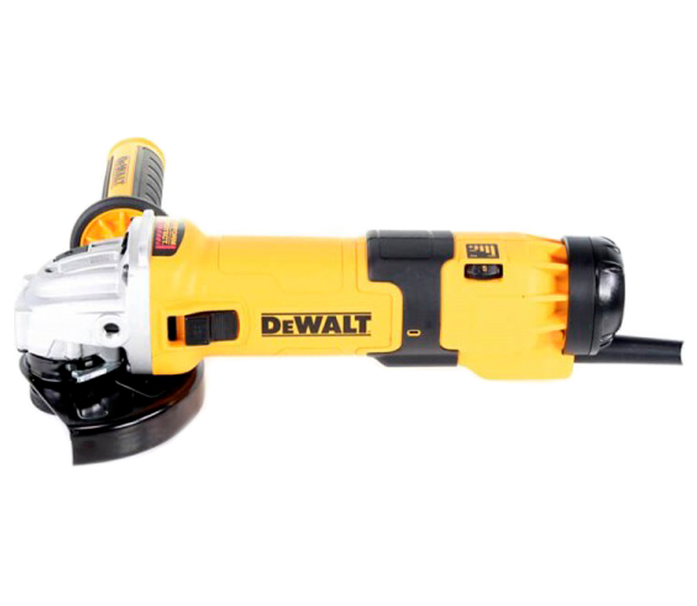Polizor unghiular DEWALT DWE4257-QS 1500w 125mm photo 1