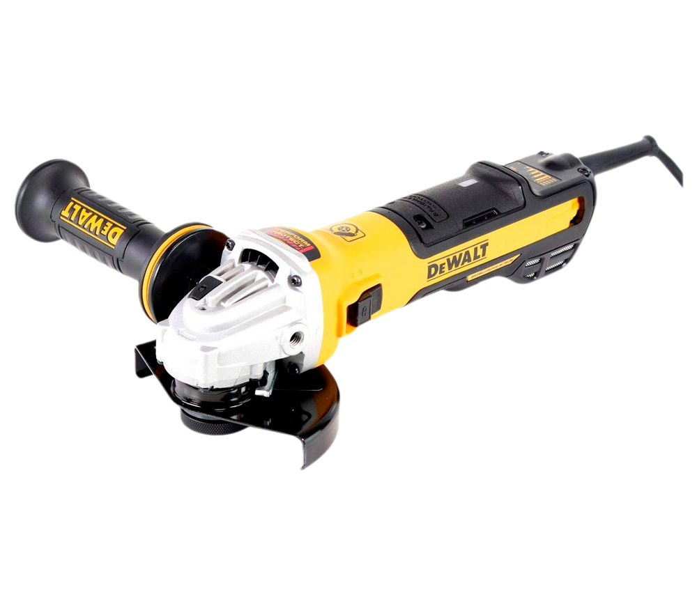 Polizor unghiular DEWALT DWE4357-QS 1700w 125mm photo