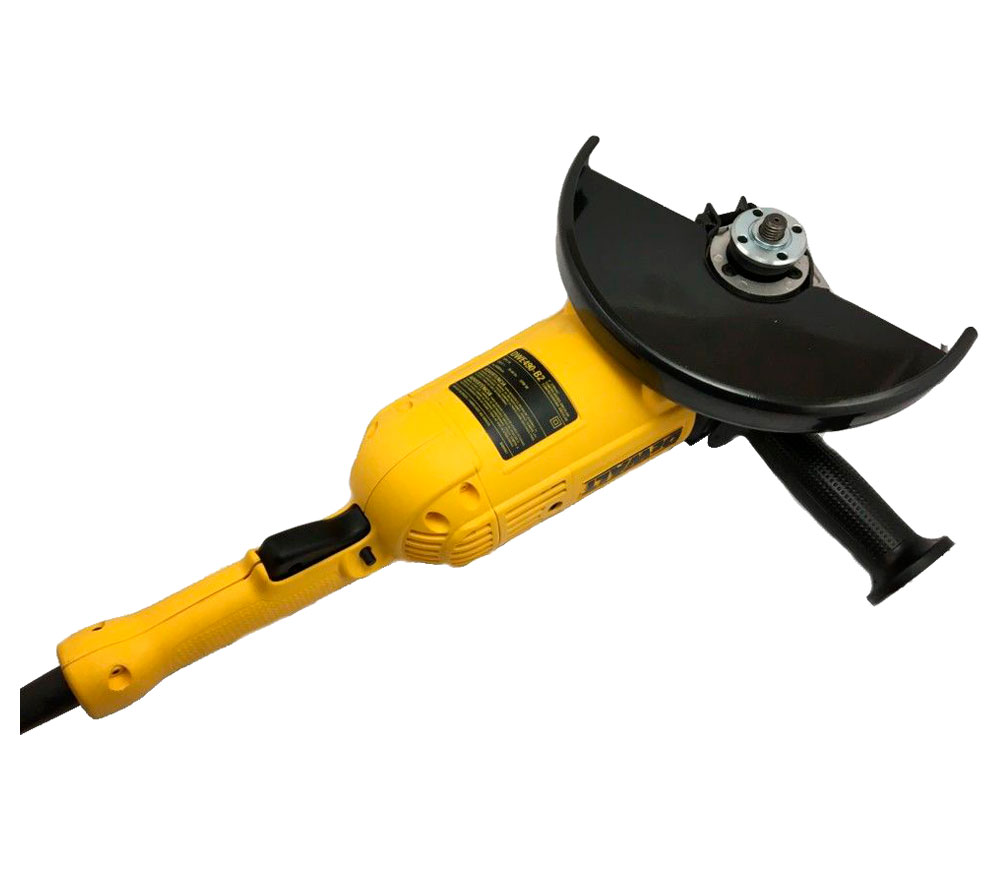 Polizor unghiular DEWALT DWE490-QS 2000w 230mm photo 1