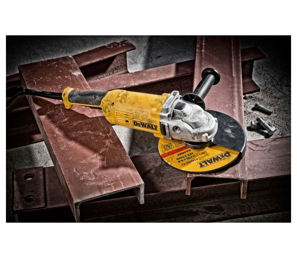 Polizor unghiular DEWALT DWE490-QS 2000w 230mm photo 3