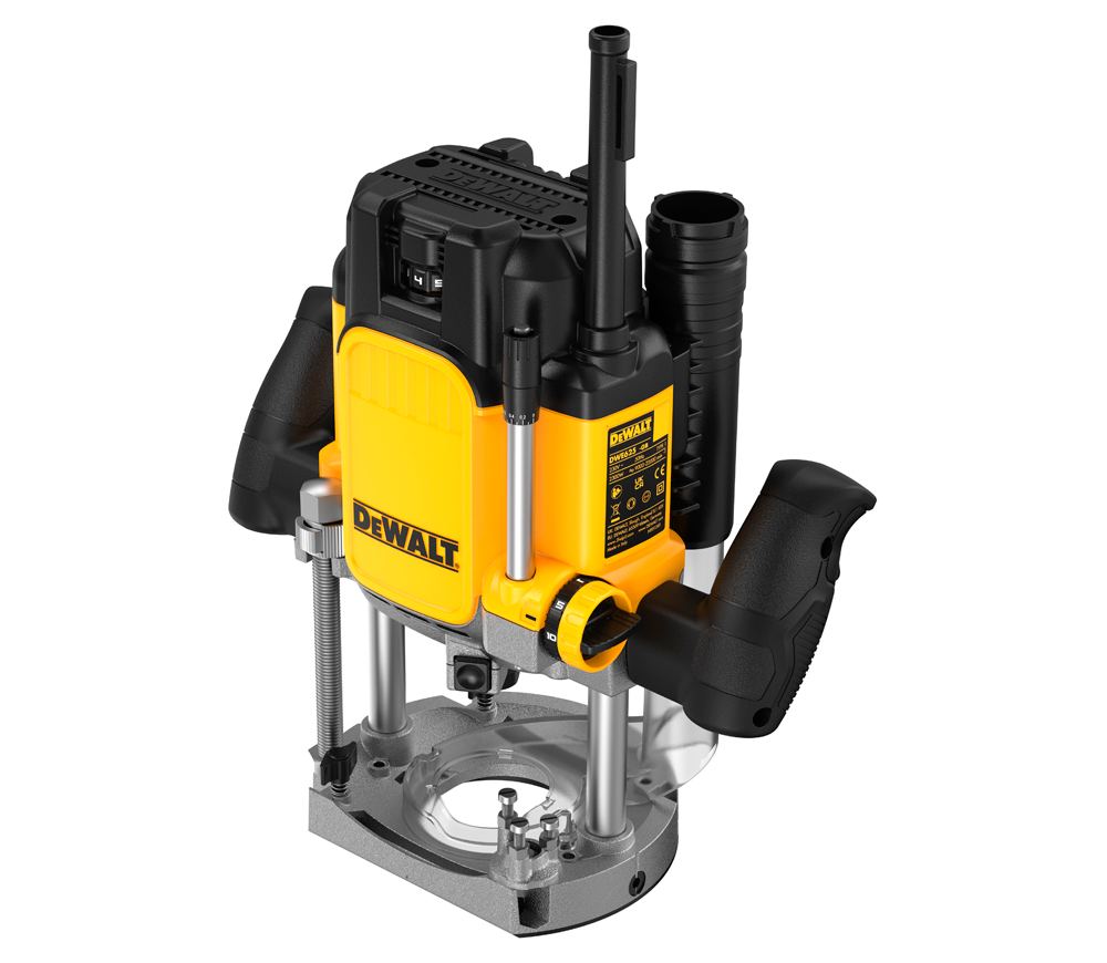 Фрезер DEWALT DWE625KT 2300вт photo 1