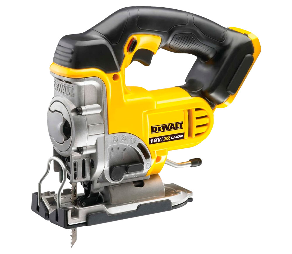 Fierăstrău pendular cu acumulator (fără baterii) DEWALT DCS331N-XJ 18V photo 1