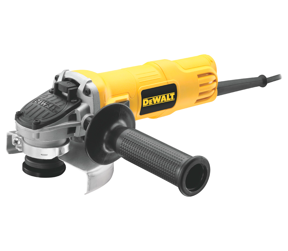 Угловая шлифмашина DEWALT DWE4157-QS 900вт 125мм photo