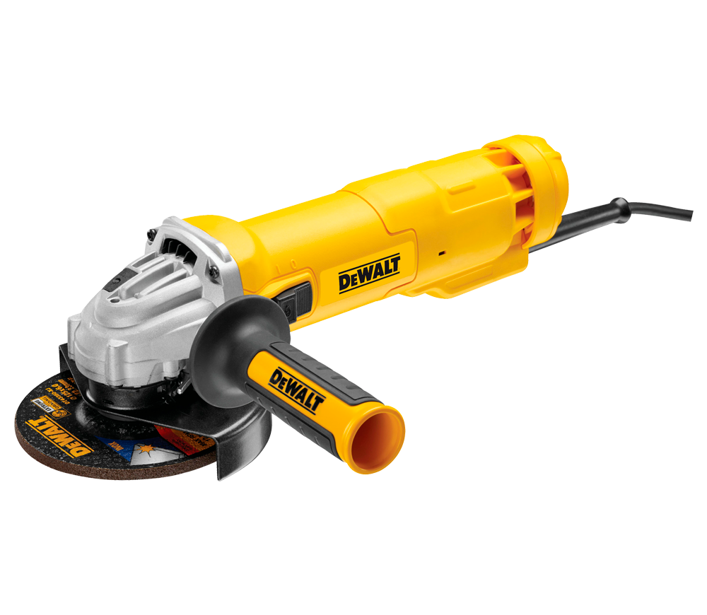 Polizor unghiular DEWALT DWE4233-QS 1400w 125mm photo
