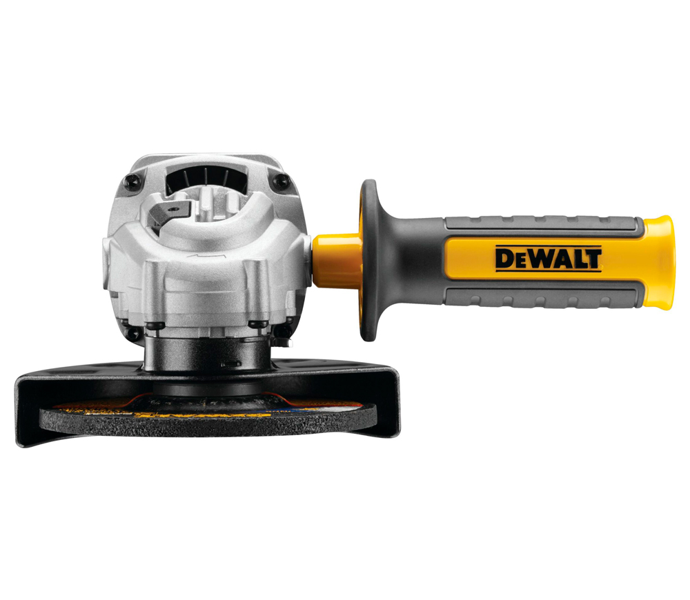 Polizor unghiular DEWALT DWE4233-QS 1400w 125mm photo 1