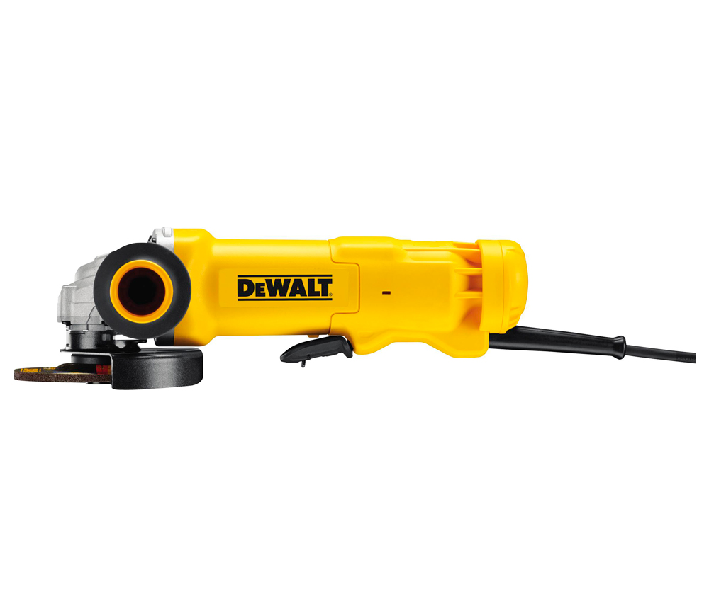 Polizor unghiular DEWALT DWE4233-QS 1400w 125mm photo 2