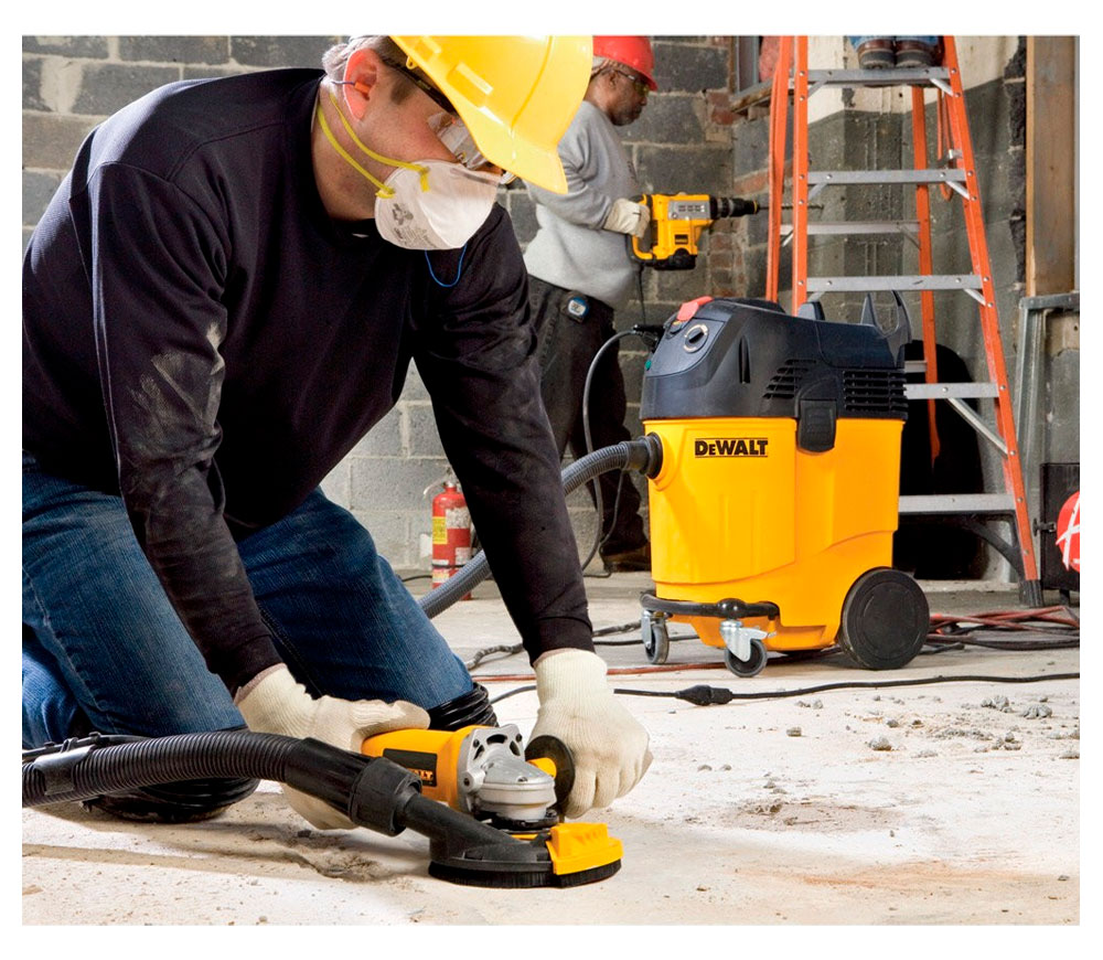 Polizor unghiular DEWALT DWE4257KT-QS 1500w 125mm photo 5