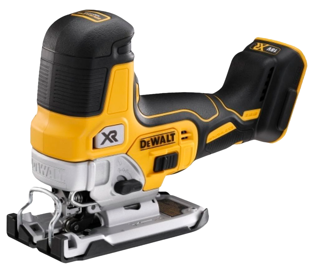 Fierăstrău pendular cu acumulator (fără baterii) DEWALT DCS335N-XJ 18V photo