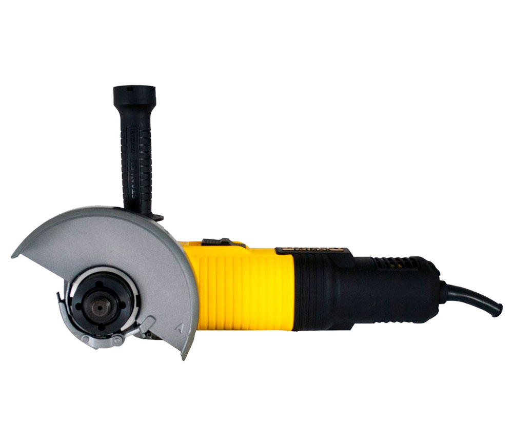 Polizor unghiular STANLEY FMEG220-QS 850w 125mm photo 0