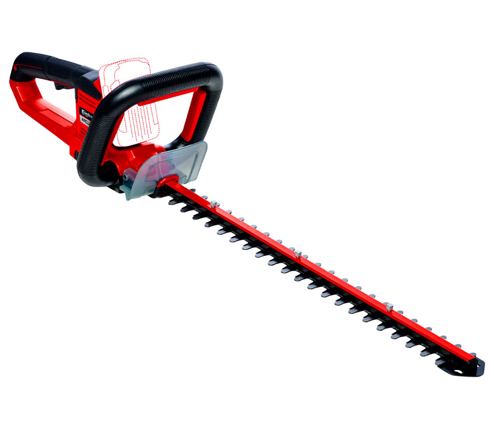 Trimmer gard viu cu acumulator (fără baterii) Einhell PXC ARCURRA 18/55 550mm 18V photo 0