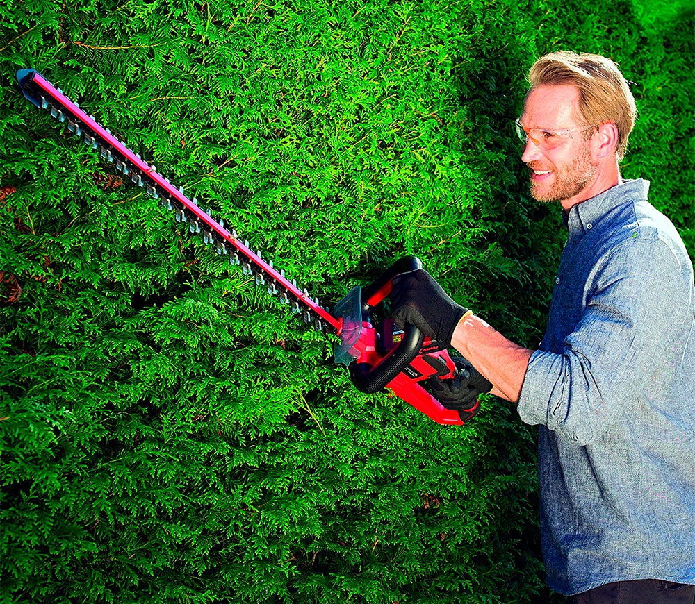 Trimmer gard viu cu acumulator (fără baterii) Einhell PXC ARCURRA 18/55 550mm 18V photo 3