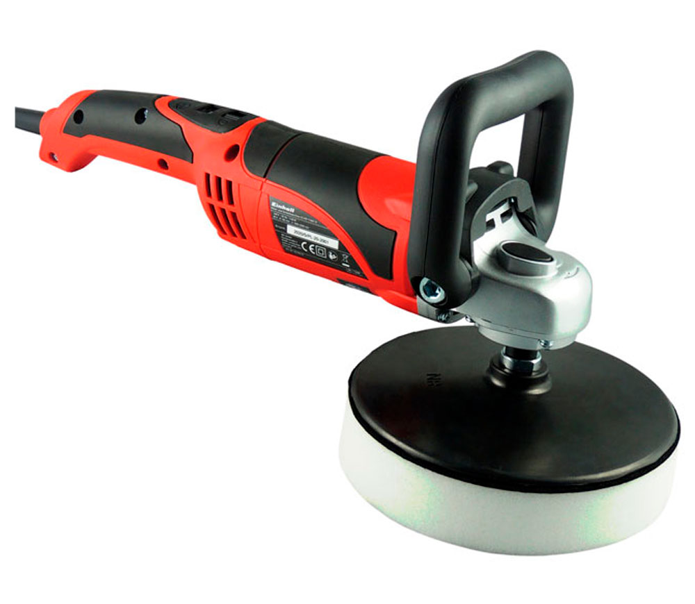 Mașină de polișat EINHELL CC-PO 1100/1E (20.932.64) 1100w 180mm photo 0