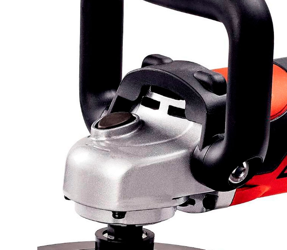 Mașină de polișat EINHELL CC-PO 1100/1E (20.932.64) 1100w 180mm photo 2