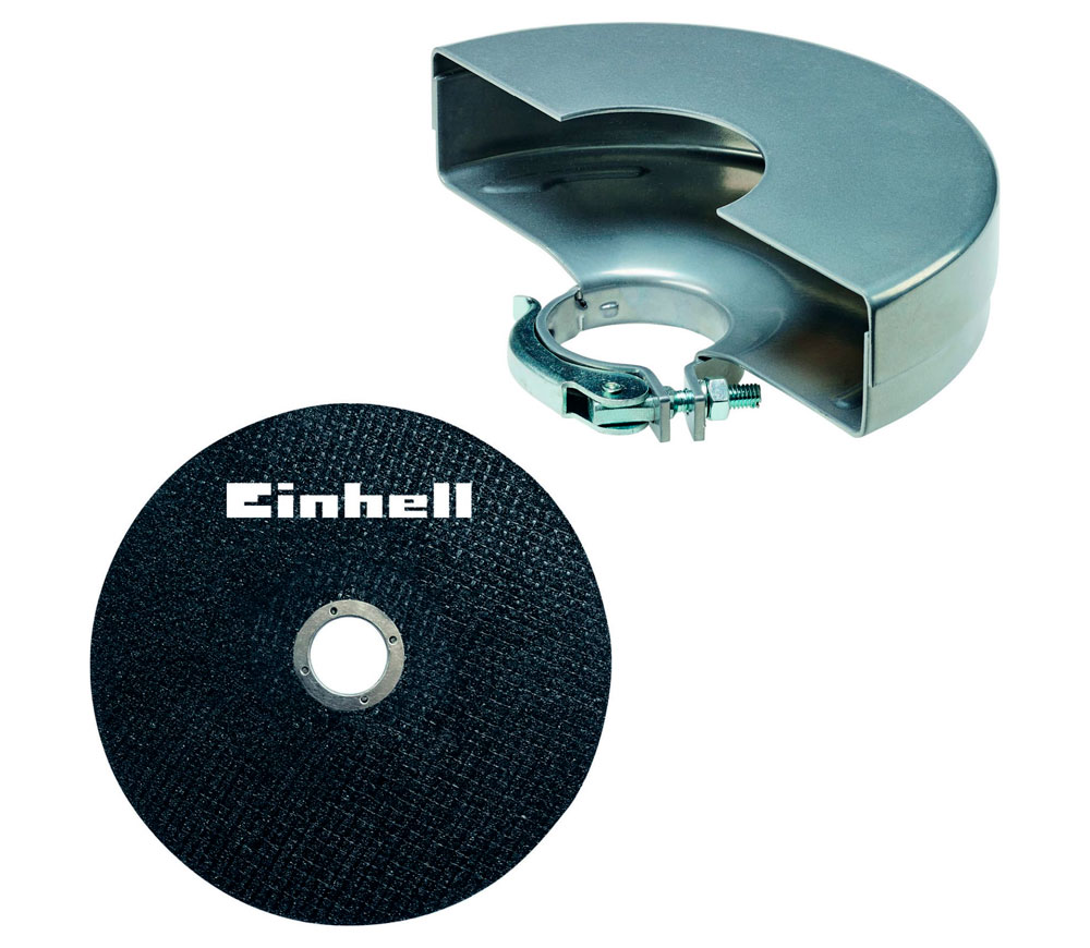 Polizor unghiular cu acumulator (fără baterii) EINHELL PXC SOLO 18/150 150mm 18V photo 3