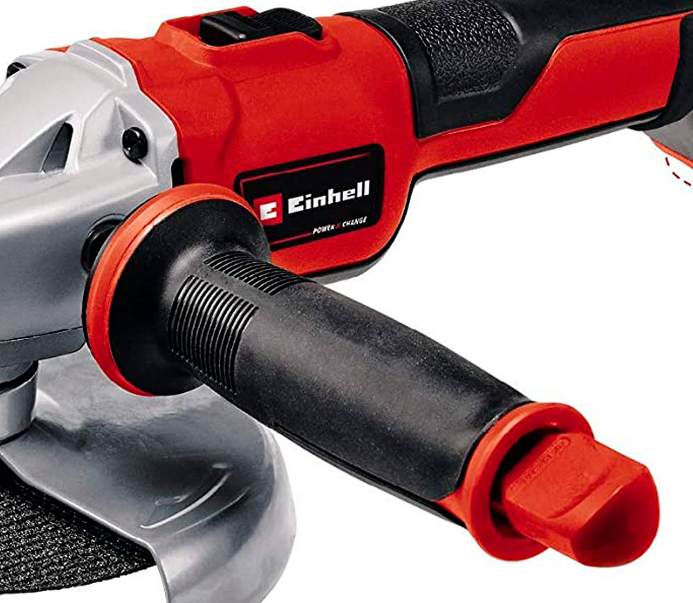 Polizor unghiular cu acumulator (fără baterii) EINHELL PXC SOLO 18/150 150mm 18V photo 0