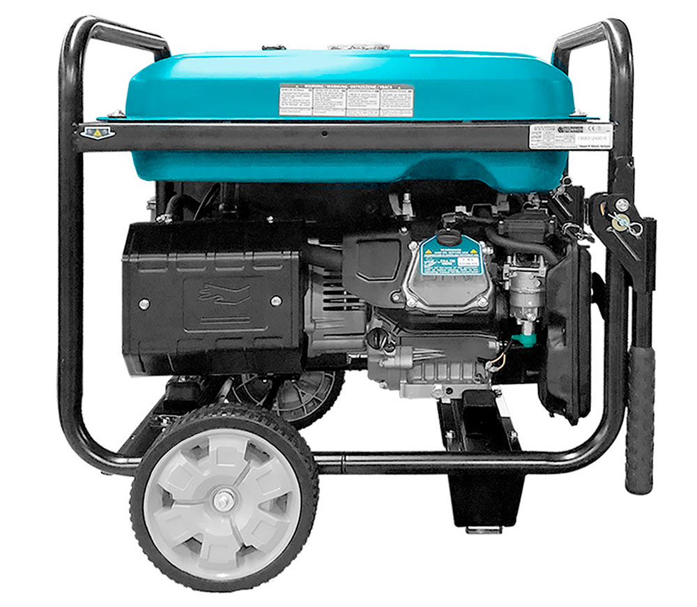 Generator electric Könner&Söhnen KS 12-1E ATSR 9.2kw Benzină AVR photo 3