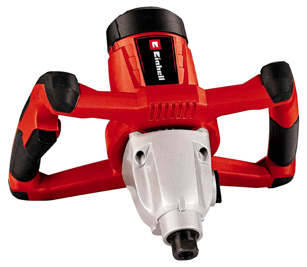 Mașină de amestecat mortar EINHELL TC-MX 1400-2 E (42.585.50) 1400w photo 0