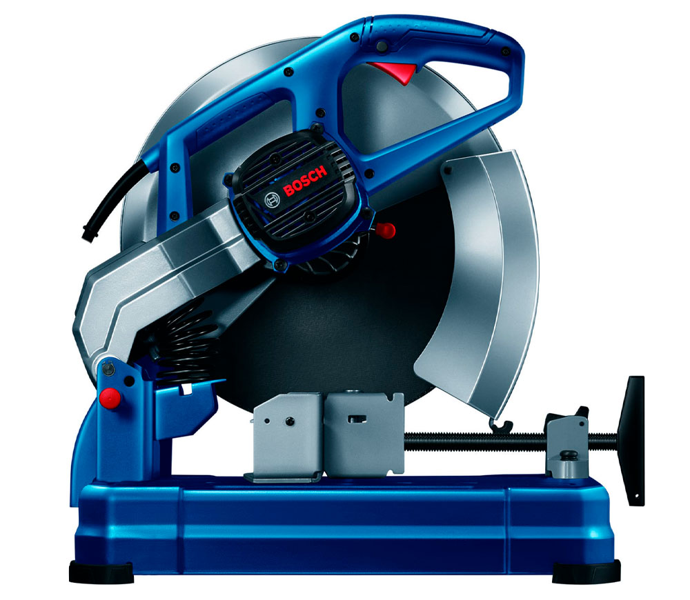 Fierăstrău  circular staționar BOSCH GCO 14-24 2400w 355mm photo 1