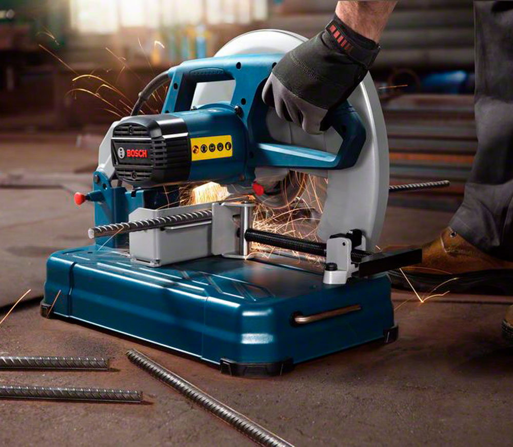Fierăstrău  circular staționar BOSCH GCO 14-24 2400w 355mm photo 4