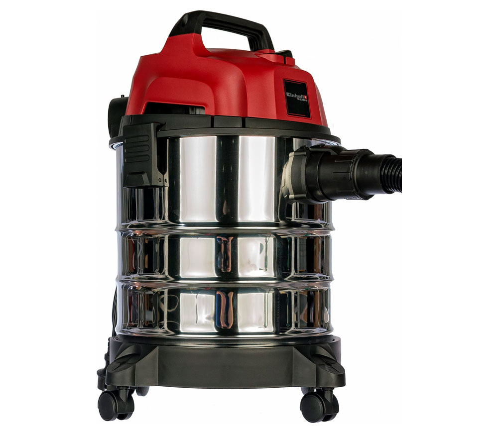 Aspirator industrial Einhell TC-VC 1820 S (23.421.67) 1250w 180mbar 20L photo 3