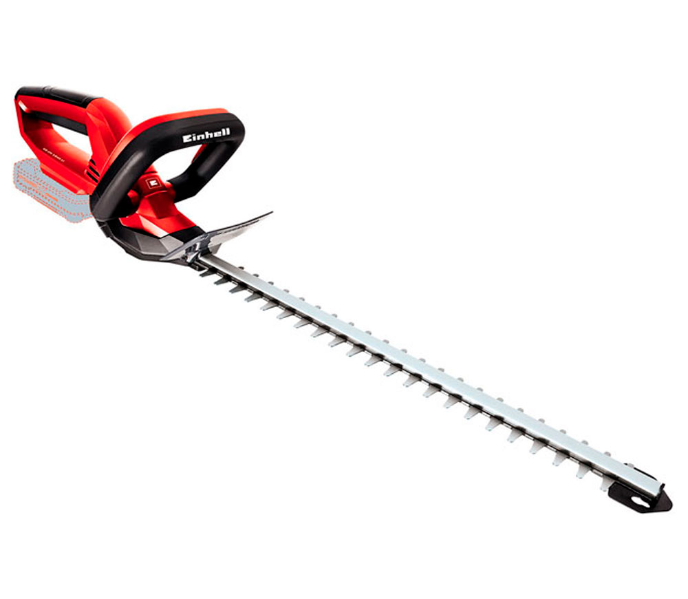 Trimmer gard viu cu acumulator (fără baterii) Einhell GE-CH 1846 Li XPWR 520mm 18V photo 0