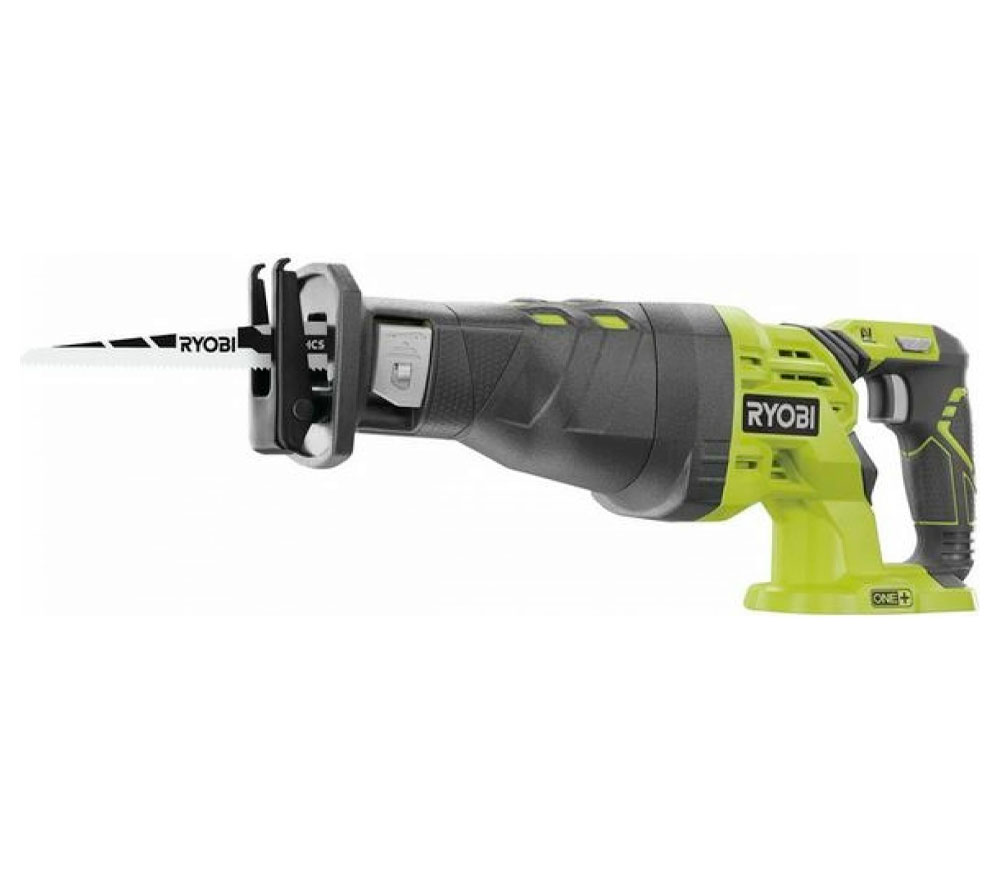 Fierăstrău sabie cu acumulator (fără baterii) RYOBI R18RS-0 18V photo 2