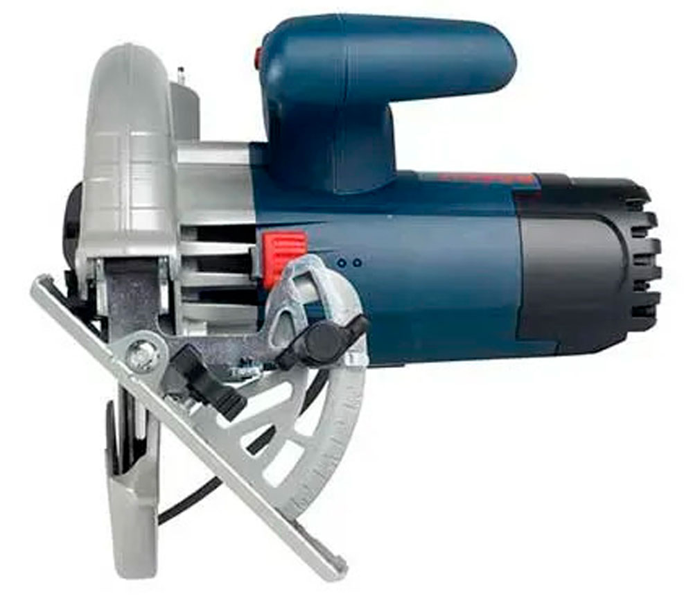 Fierăstrău circular BOSCH GKS190 1400w 190mm photo 2
